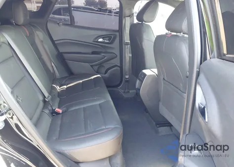 2024 Chevrolet Trax Fwd 2Rs from USA, damaged, VIN KL77LJE27RC181046